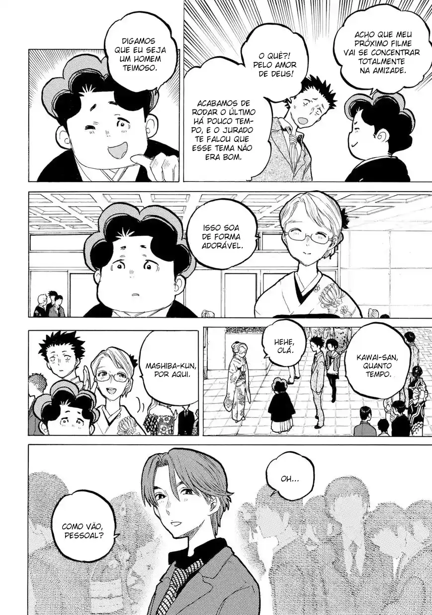 Read Koe no Katachi pt Manga Online
