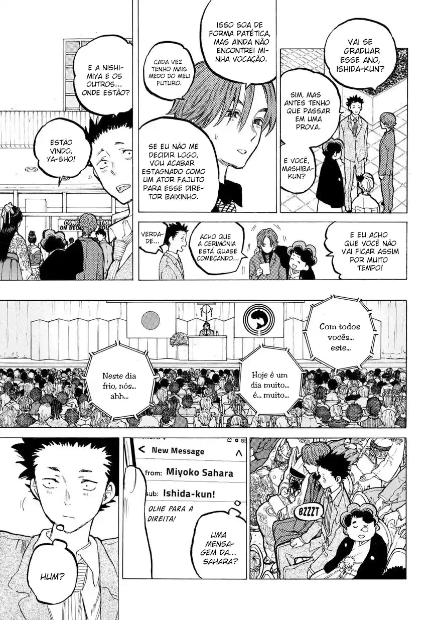Read Koe no Katachi pt Manga Online