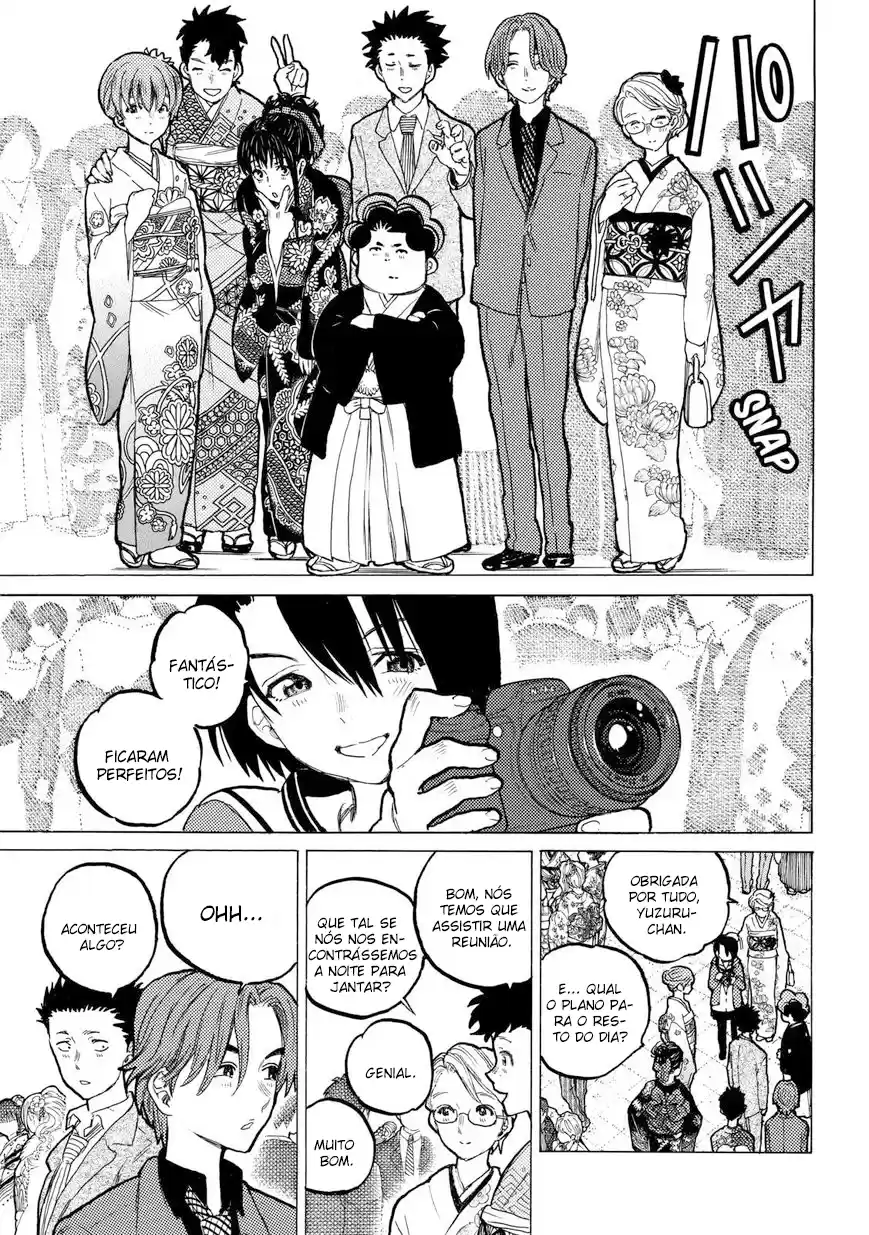 Read Koe no Katachi pt Manga Online