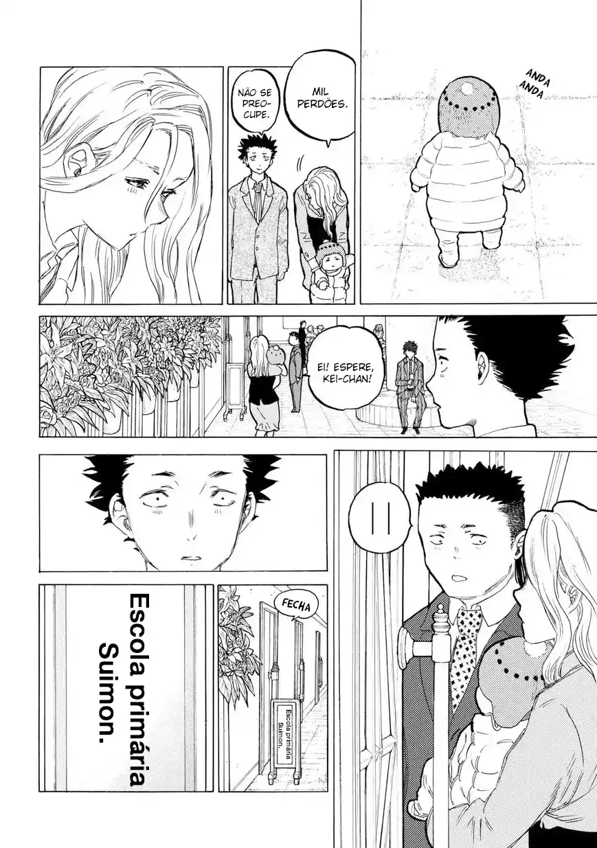 Read Koe no Katachi pt Manga Online