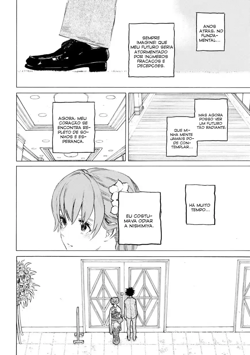 Read Koe no Katachi pt Manga Online