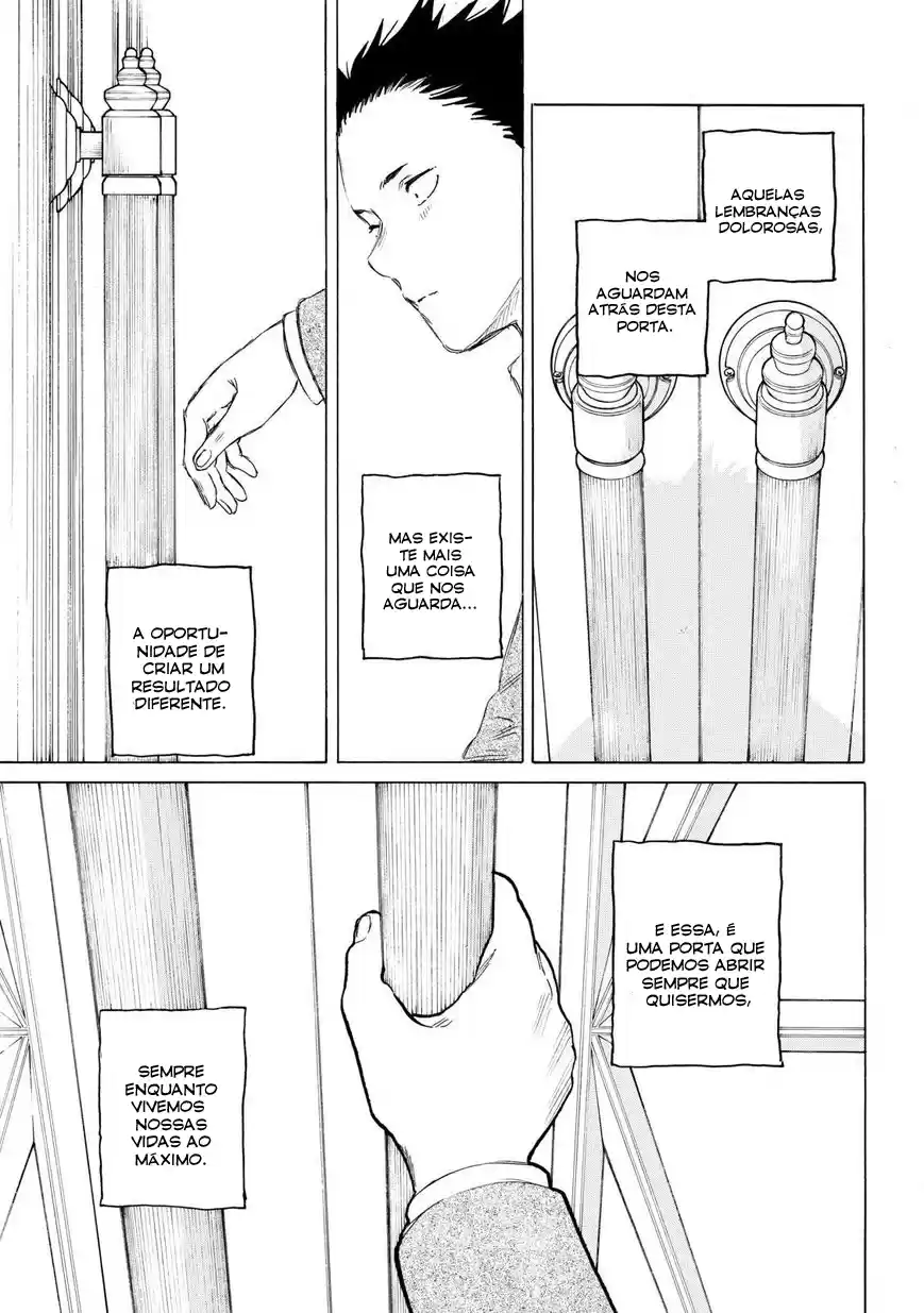 Read Koe no Katachi pt Manga Online
