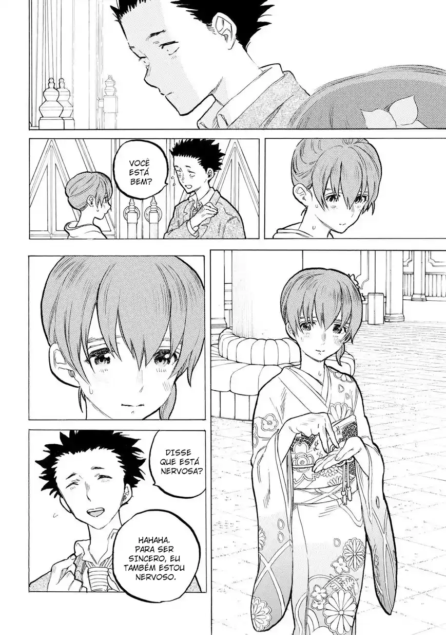 Read Koe no Katachi pt Manga Online