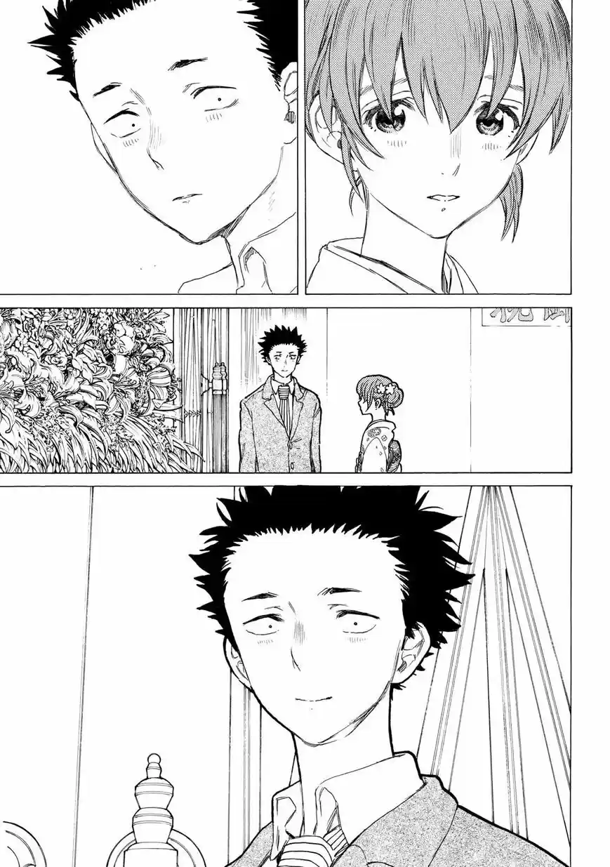 Read Koe no Katachi pt Manga Online