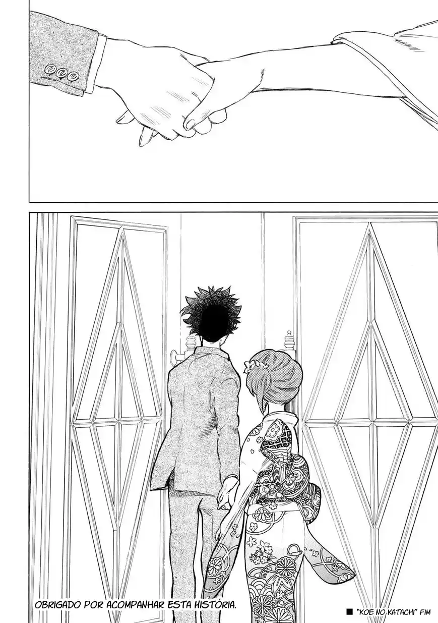 Read Koe no Katachi pt Manga Online