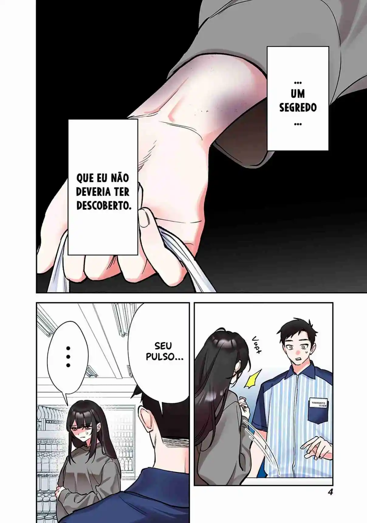 Read Koko Jidai ni Gomandatta Jou sama to no Dousei Seikatsu wa Igaito Igokochi ga Warukunai pt Manga Online