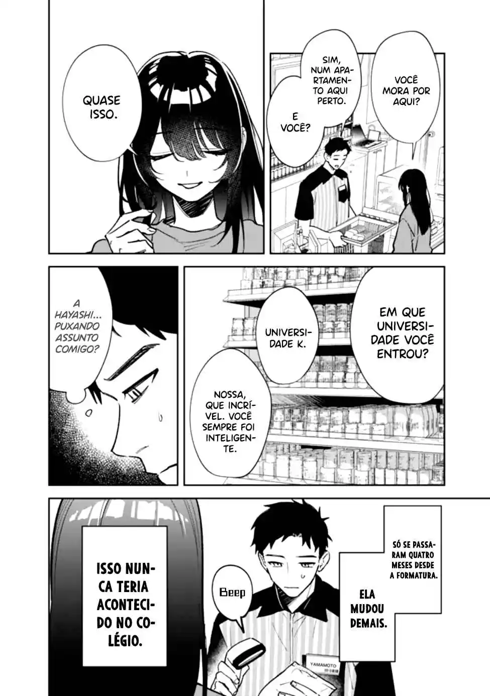 Read Koko Jidai ni Gomandatta Jou sama to no Dousei Seikatsu wa Igaito Igokochi ga Warukunai pt Manga Online