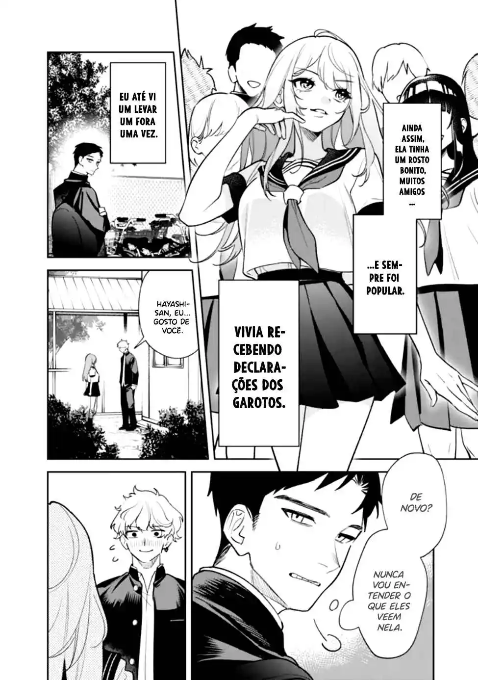 Read Koko Jidai ni Gomandatta Jou sama to no Dousei Seikatsu wa Igaito Igokochi ga Warukunai pt Manga Online