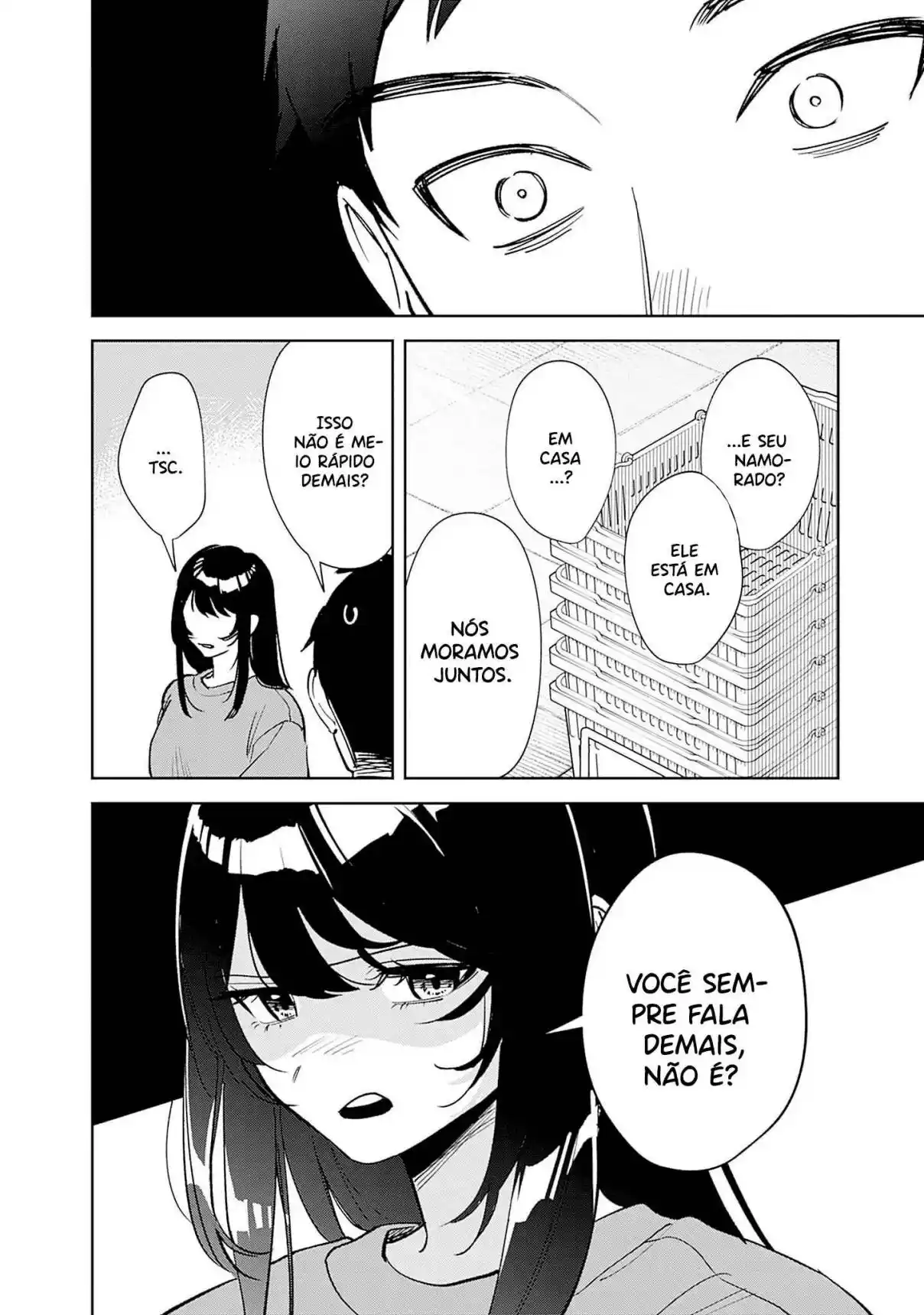 Read Koko Jidai ni Gomandatta Jou sama to no Dousei Seikatsu wa Igaito Igokochi ga Warukunai pt Manga Online