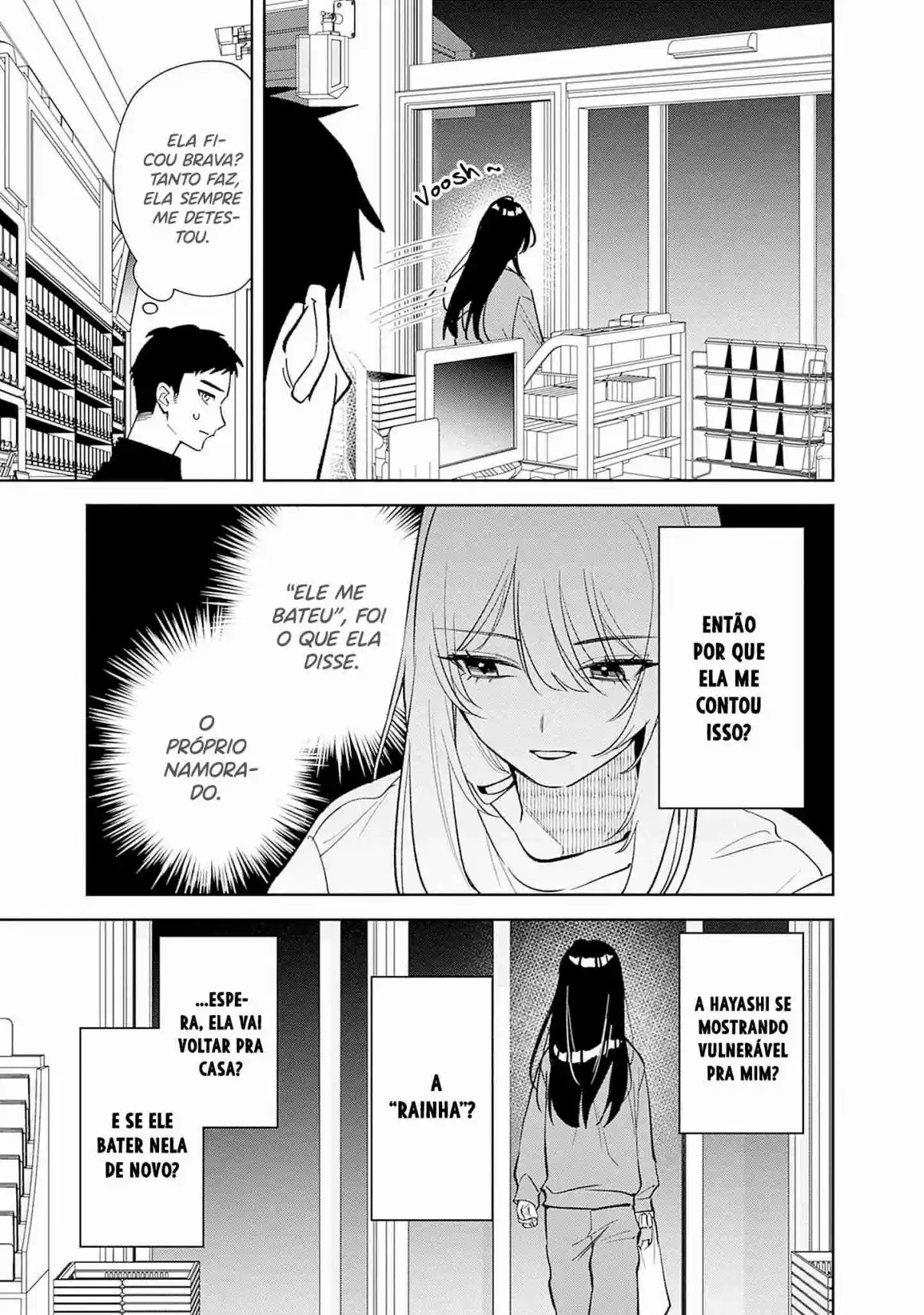 Read Koko Jidai ni Gomandatta Jou sama to no Dousei Seikatsu wa Igaito Igokochi ga Warukunai pt Manga Online