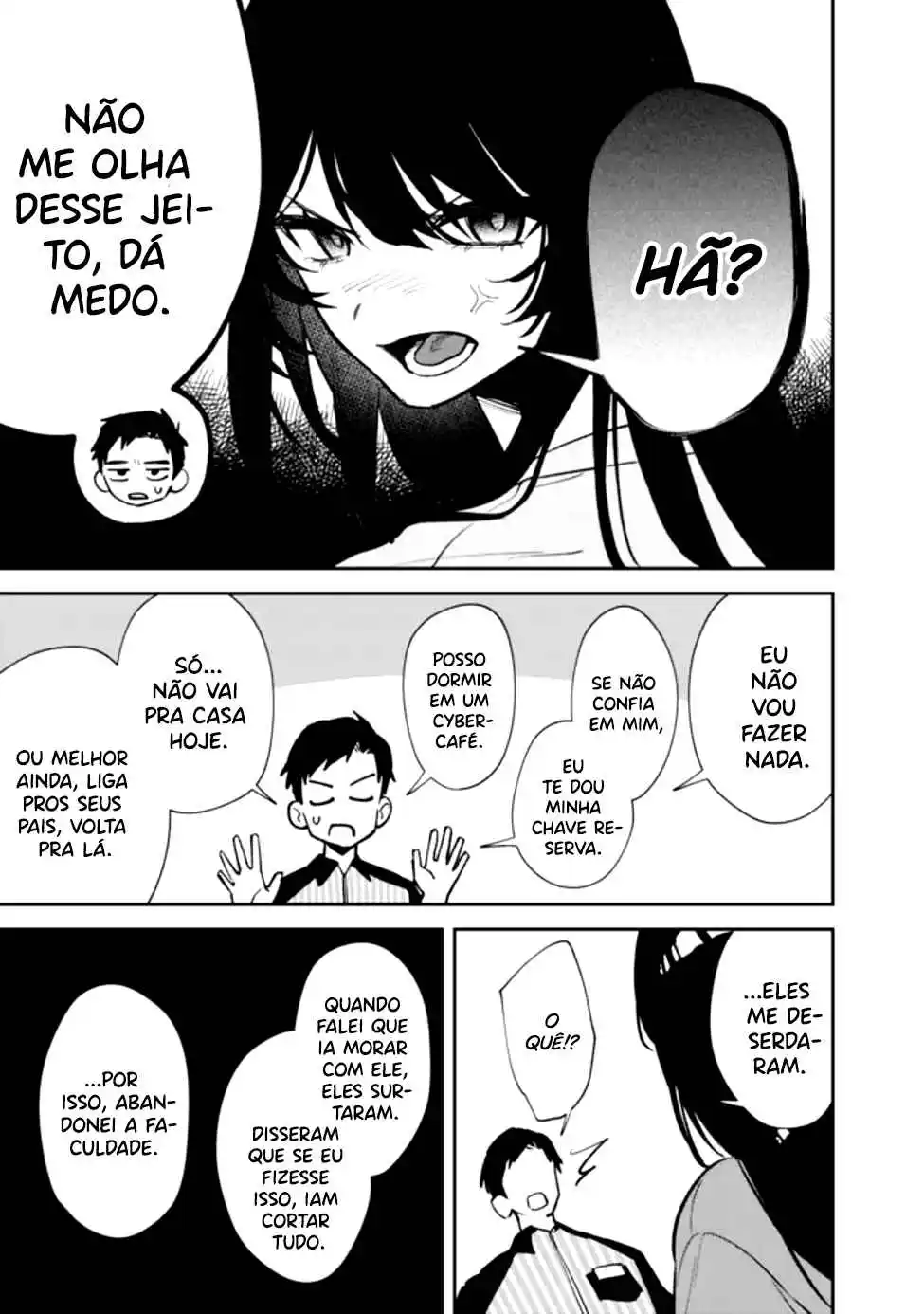 Read Koko Jidai ni Gomandatta Jou sama to no Dousei Seikatsu wa Igaito Igokochi ga Warukunai pt Manga Online