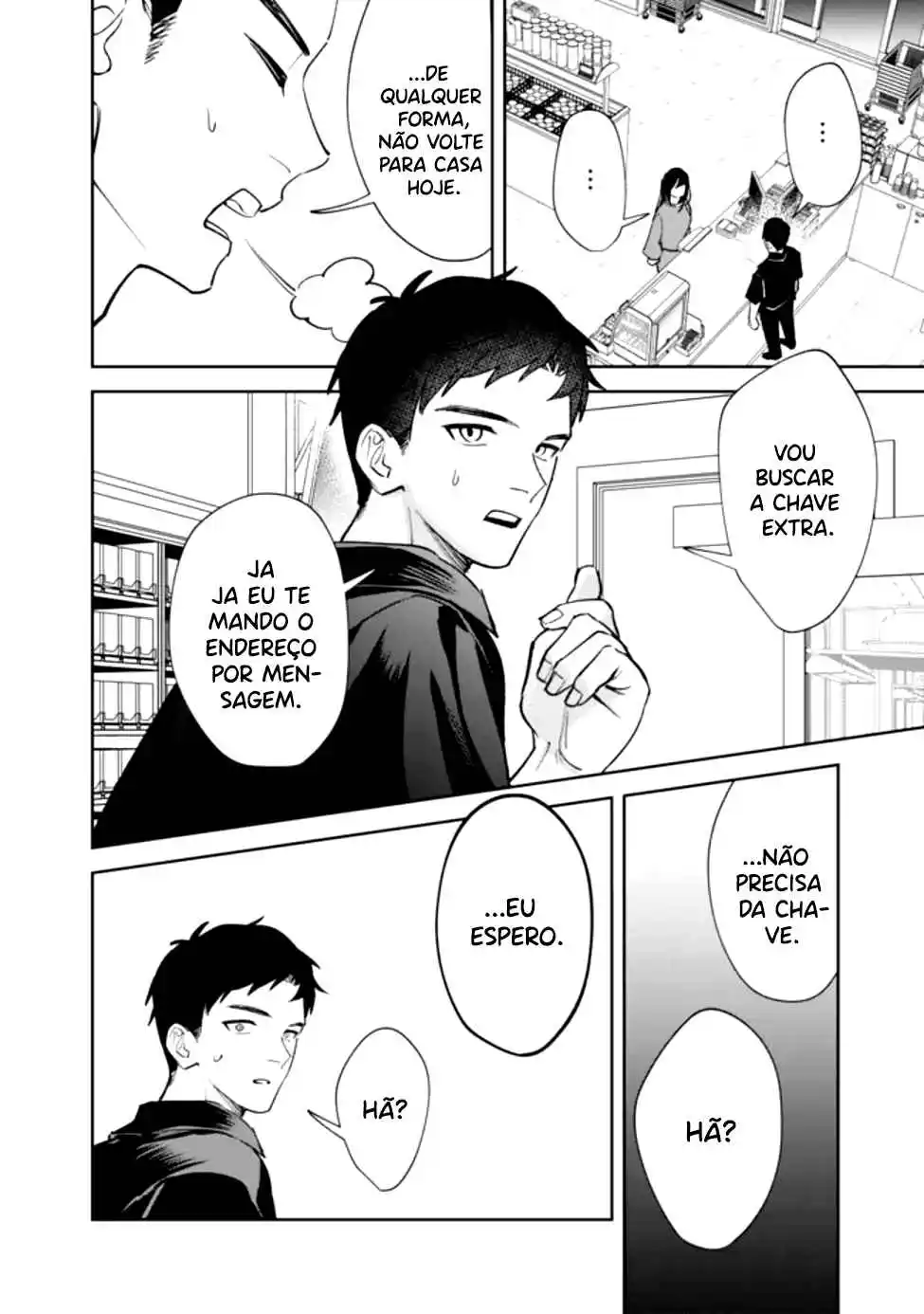 Read Koko Jidai ni Gomandatta Jou sama to no Dousei Seikatsu wa Igaito Igokochi ga Warukunai pt Manga Online