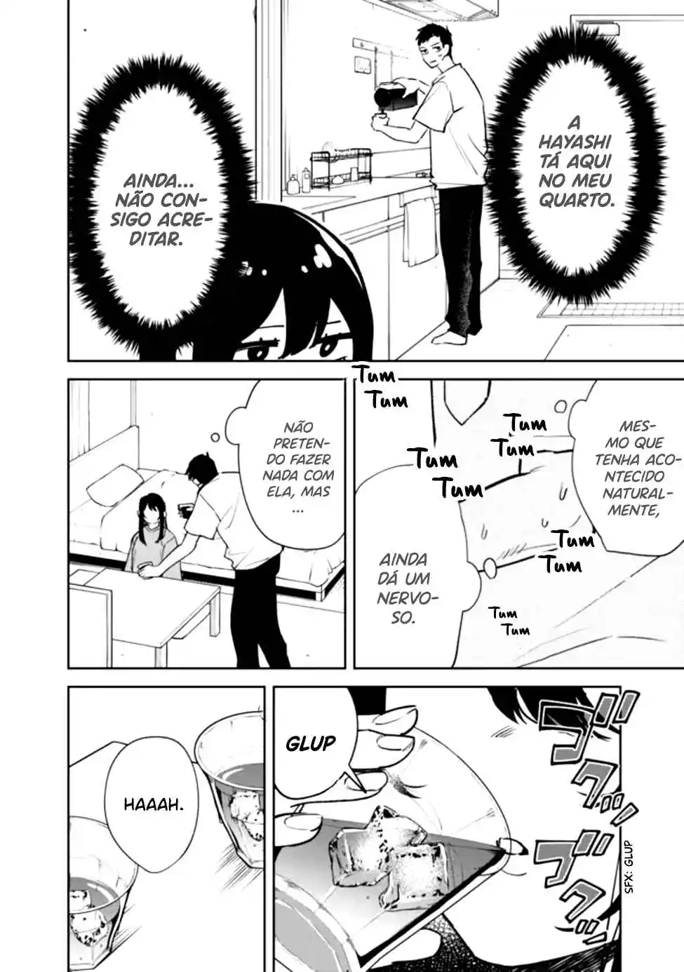 Read Koko Jidai ni Gomandatta Jou sama to no Dousei Seikatsu wa Igaito Igokochi ga Warukunai pt Manga Online