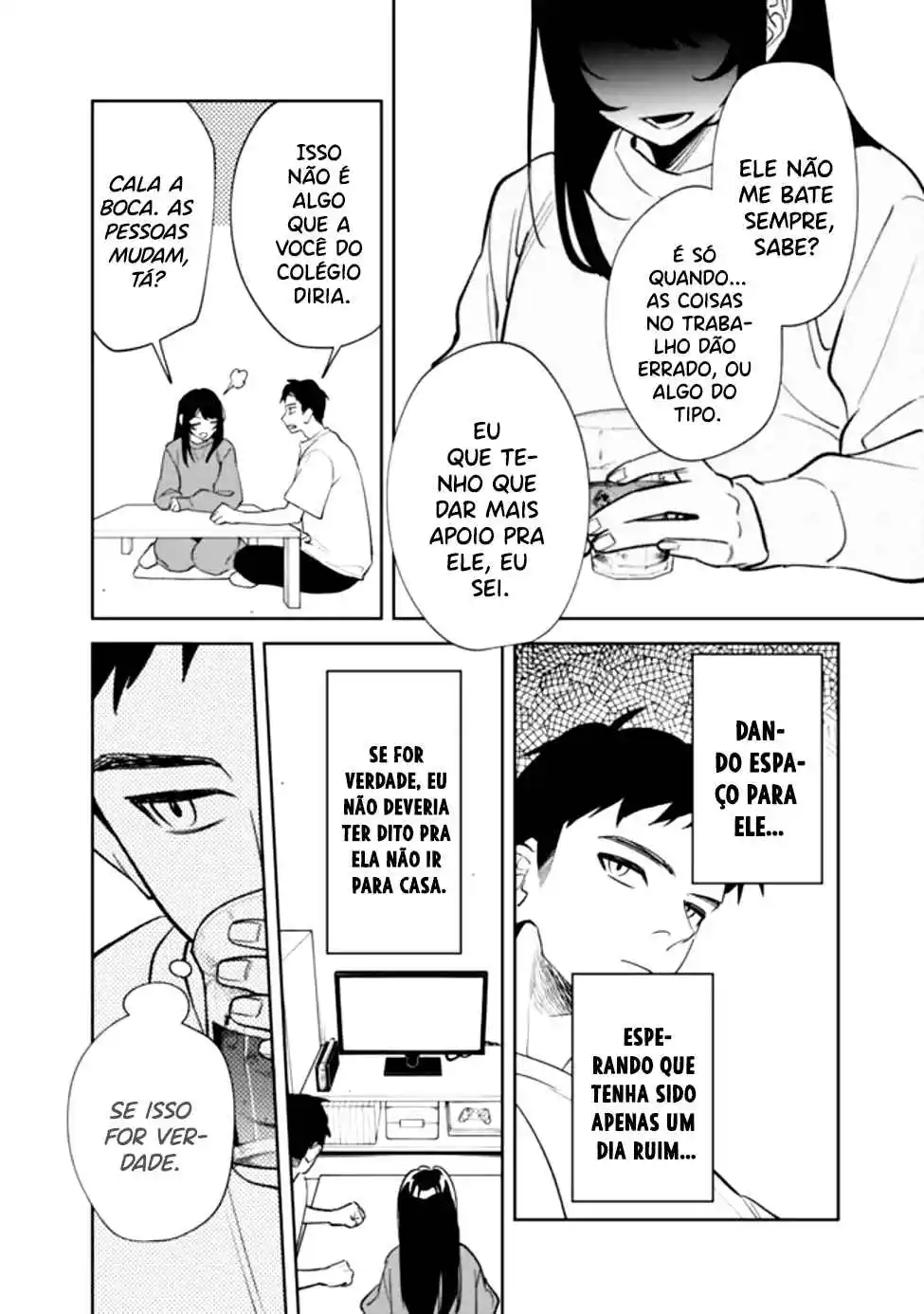 Read Koko Jidai ni Gomandatta Jou sama to no Dousei Seikatsu wa Igaito Igokochi ga Warukunai pt Manga Online