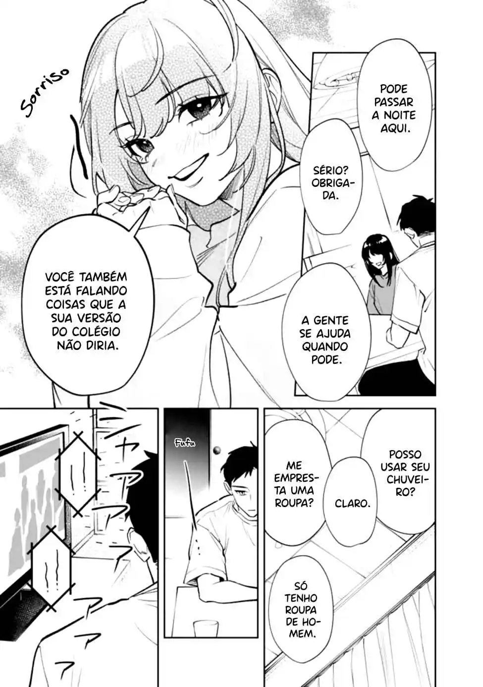 Read Koko Jidai ni Gomandatta Jou sama to no Dousei Seikatsu wa Igaito Igokochi ga Warukunai pt Manga Online