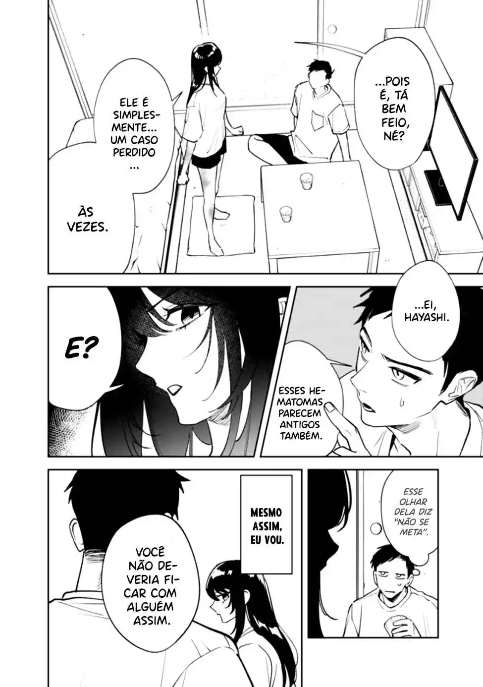 Read Koko Jidai ni Gomandatta Jou sama to no Dousei Seikatsu wa Igaito Igokochi ga Warukunai pt Manga Online