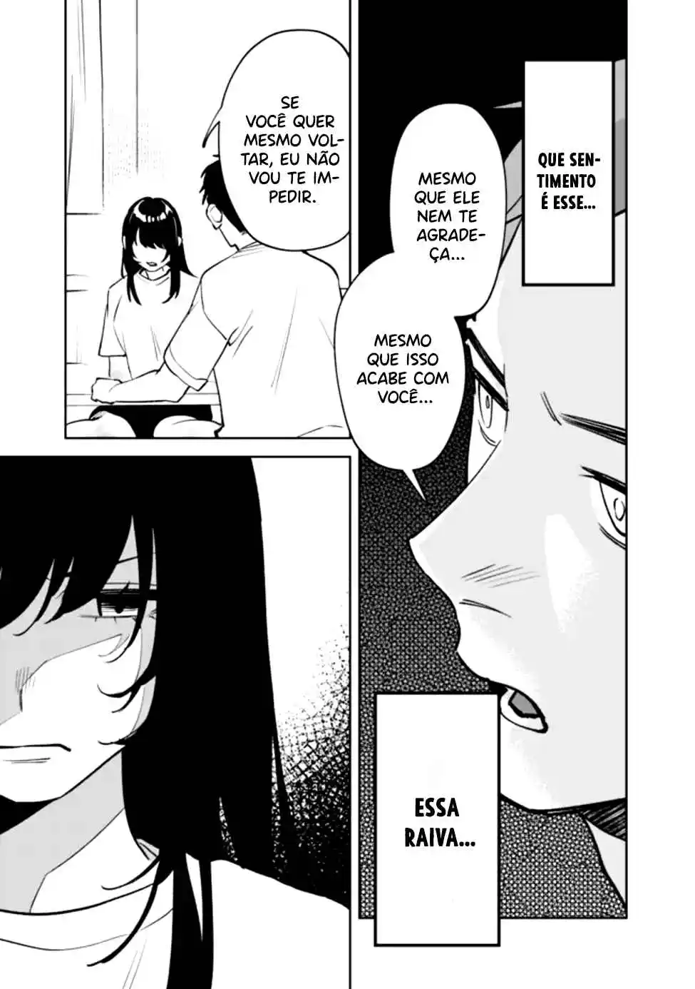 Read Koko Jidai ni Gomandatta Jou sama to no Dousei Seikatsu wa Igaito Igokochi ga Warukunai pt Manga Online