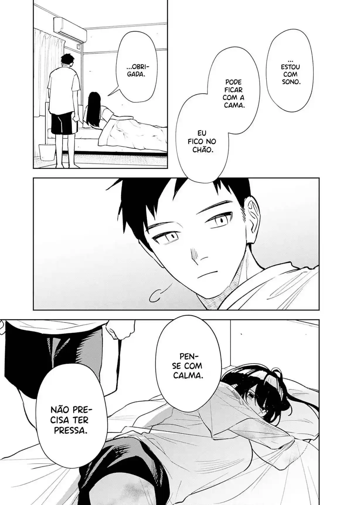 Read Koko Jidai ni Gomandatta Jou sama to no Dousei Seikatsu wa Igaito Igokochi ga Warukunai pt Manga Online