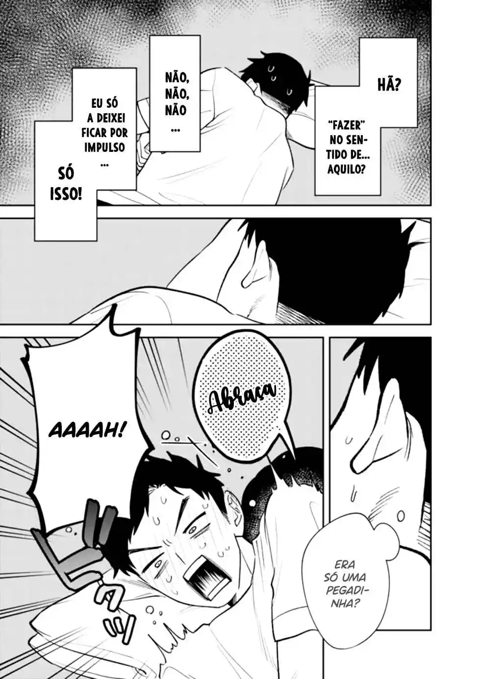 Read Koko Jidai ni Gomandatta Jou sama to no Dousei Seikatsu wa Igaito Igokochi ga Warukunai pt Manga Online
