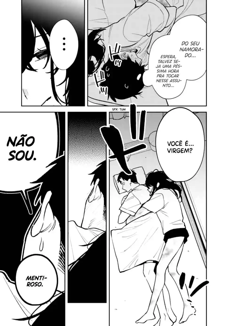 Read Koko Jidai ni Gomandatta Jou sama to no Dousei Seikatsu wa Igaito Igokochi ga Warukunai pt Manga Online