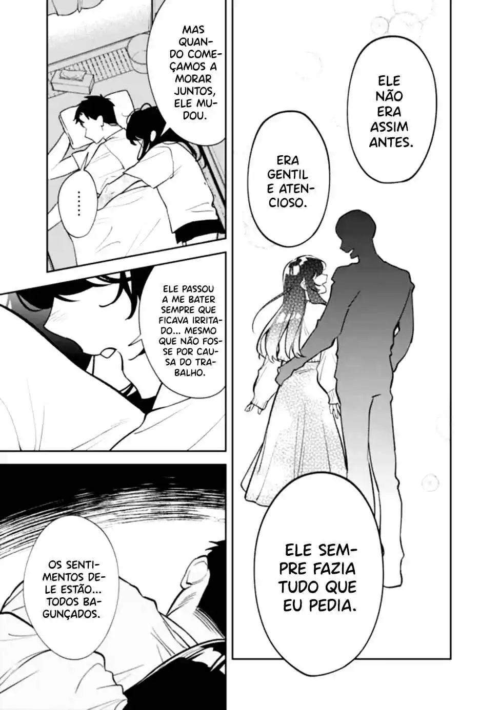 Read Koko Jidai ni Gomandatta Jou sama to no Dousei Seikatsu wa Igaito Igokochi ga Warukunai pt Manga Online