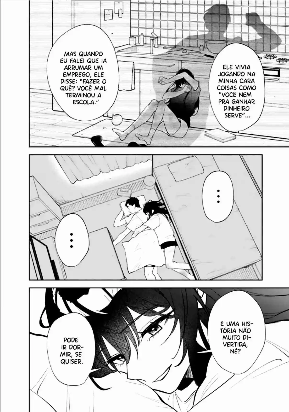 Read Koko Jidai ni Gomandatta Jou sama to no Dousei Seikatsu wa Igaito Igokochi ga Warukunai pt Manga Online