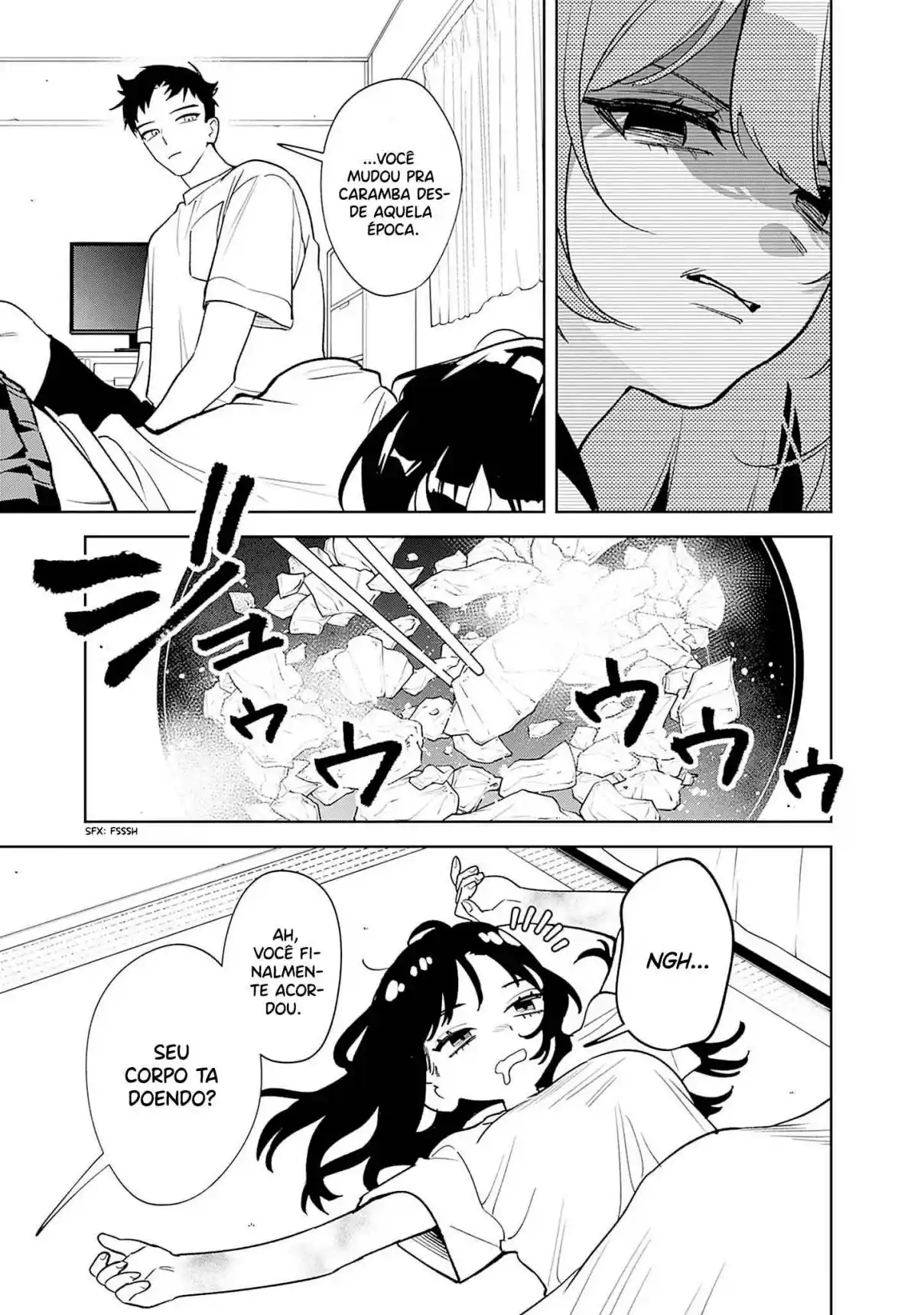 Read Koko Jidai ni Gomandatta Jou sama to no Dousei Seikatsu wa Igaito Igokochi ga Warukunai pt Manga Online