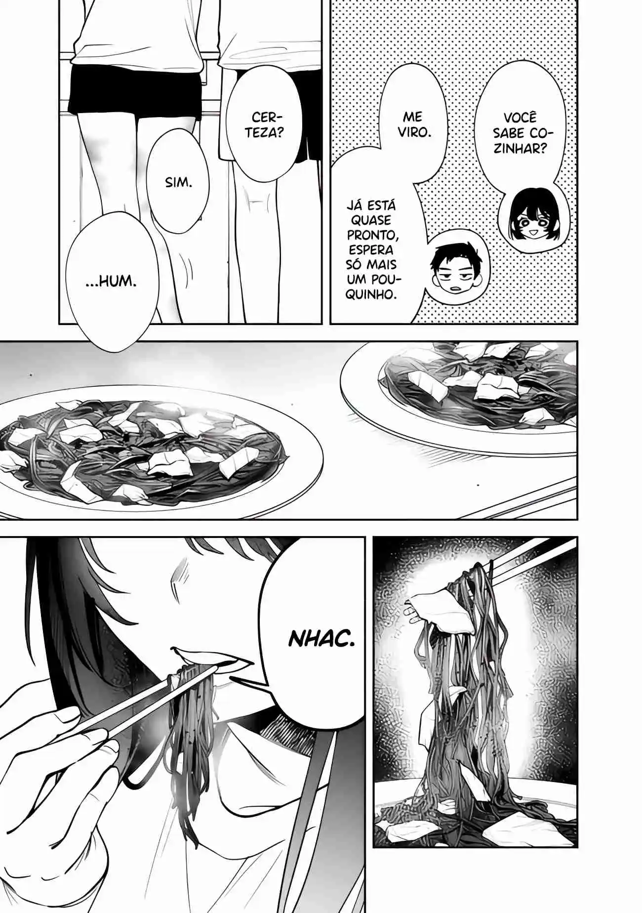 Read Koko Jidai ni Gomandatta Jou sama to no Dousei Seikatsu wa Igaito Igokochi ga Warukunai pt Manga Online