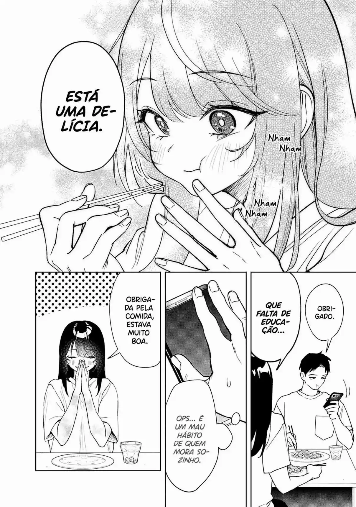 Read Koko Jidai ni Gomandatta Jou sama to no Dousei Seikatsu wa Igaito Igokochi ga Warukunai pt Manga Online