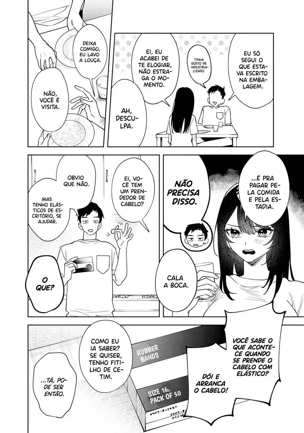 Read Koko Jidai ni Gomandatta Jou sama to no Dousei Seikatsu wa Igaito Igokochi ga Warukunai pt Manga Online