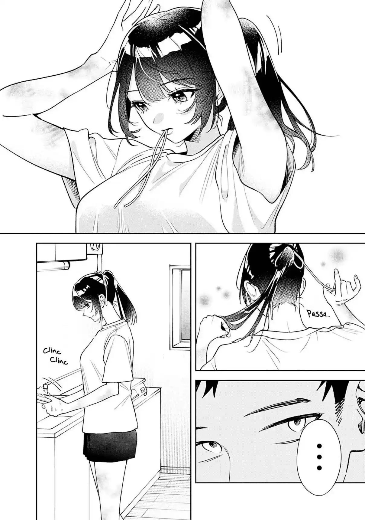 Read Koko Jidai ni Gomandatta Jou sama to no Dousei Seikatsu wa Igaito Igokochi ga Warukunai pt Manga Online