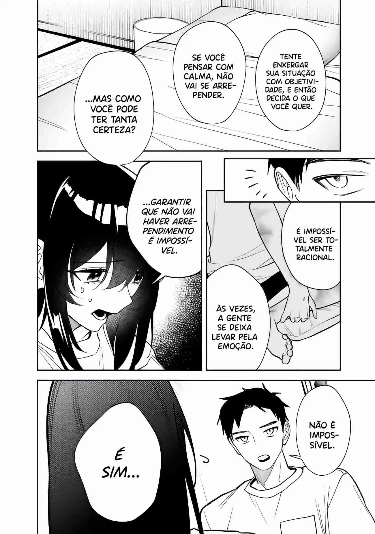 Read Koko Jidai ni Gomandatta Jou sama to no Dousei Seikatsu wa Igaito Igokochi ga Warukunai pt Manga Online