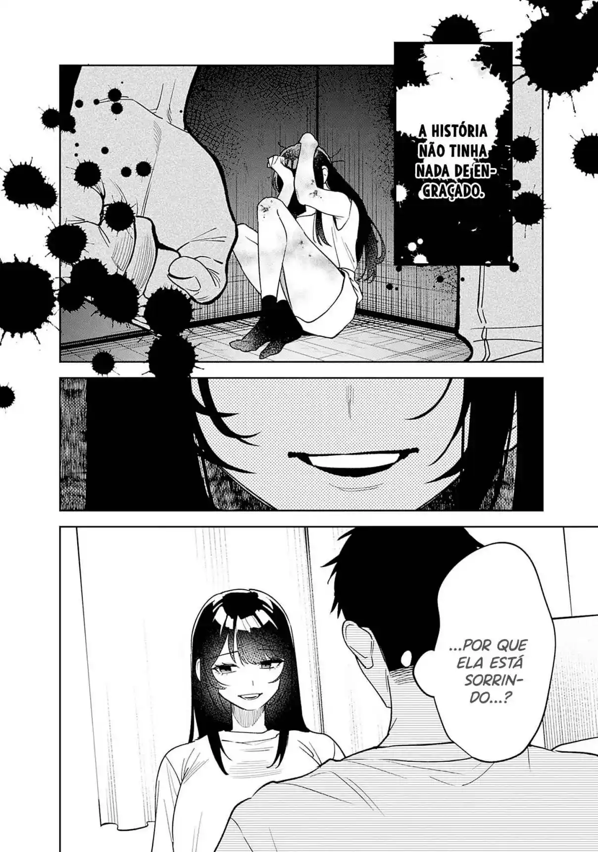 Read Koko Jidai ni Gomandatta Jou sama to no Dousei Seikatsu wa Igaito Igokochi ga Warukunai pt Manga Online