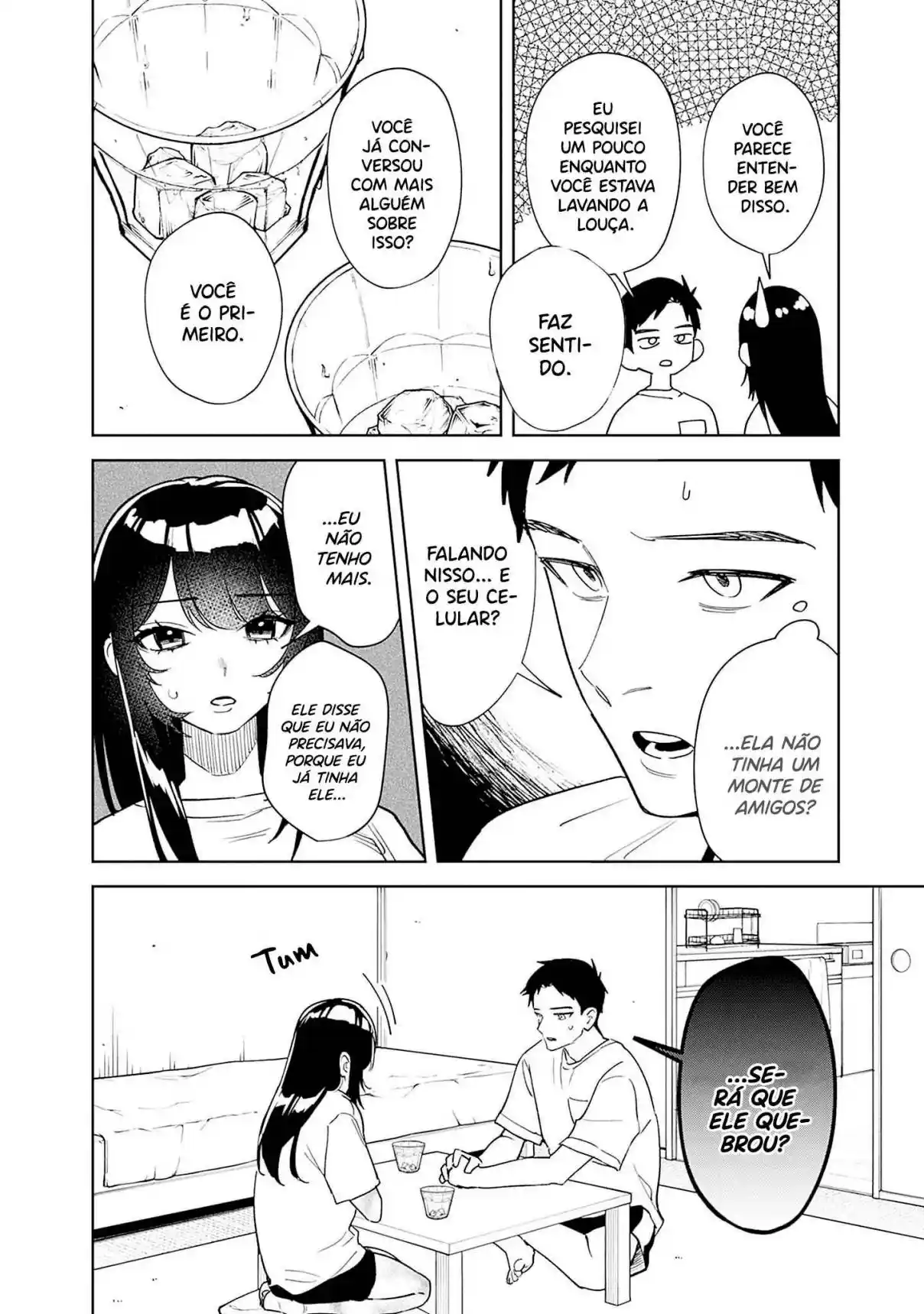 Read Koko Jidai ni Gomandatta Jou sama to no Dousei Seikatsu wa Igaito Igokochi ga Warukunai pt Manga Online