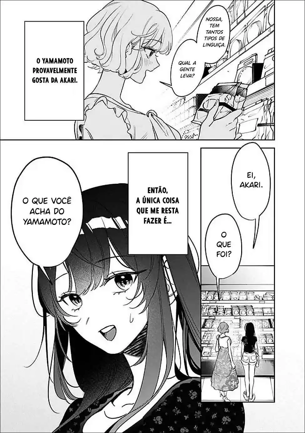 Read Koko Jidai ni Gomandatta Jou sama to no Dousei Seikatsu wa Igaito Igokochi ga Warukunai pt Manga Online