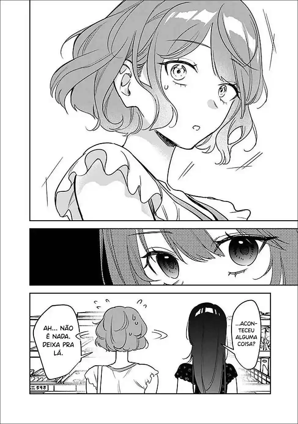 Read Koko Jidai ni Gomandatta Jou sama to no Dousei Seikatsu wa Igaito Igokochi ga Warukunai pt Manga Online