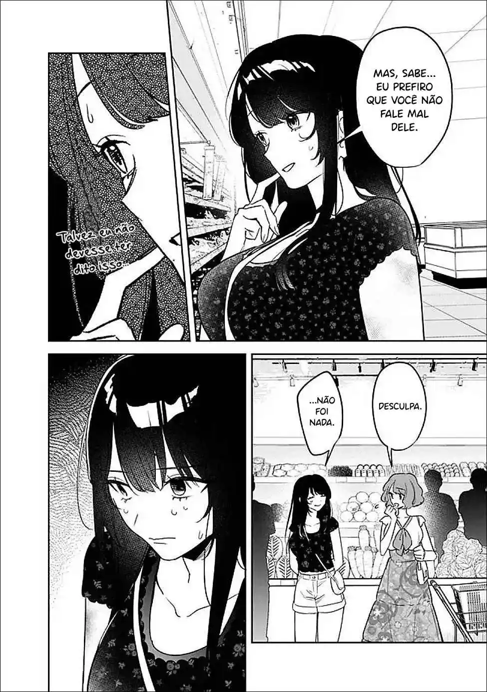 Read Koko Jidai ni Gomandatta Jou sama to no Dousei Seikatsu wa Igaito Igokochi ga Warukunai pt Manga Online