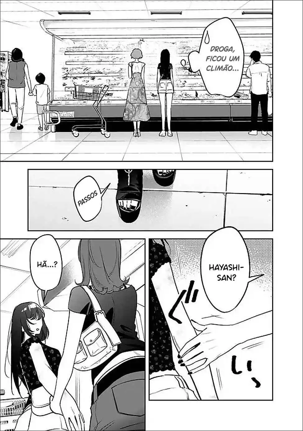 Read Koko Jidai ni Gomandatta Jou sama to no Dousei Seikatsu wa Igaito Igokochi ga Warukunai pt Manga Online