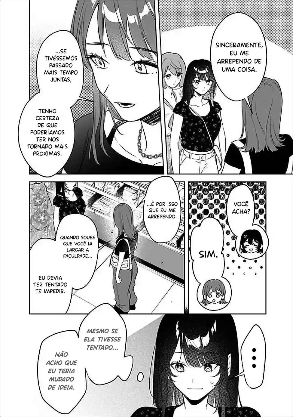 Read Koko Jidai ni Gomandatta Jou sama to no Dousei Seikatsu wa Igaito Igokochi ga Warukunai pt Manga Online