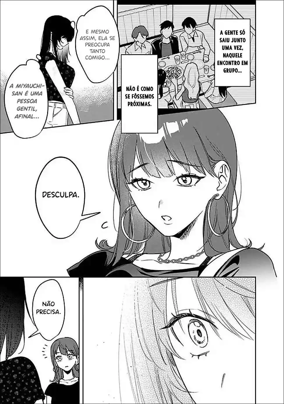 Read Koko Jidai ni Gomandatta Jou sama to no Dousei Seikatsu wa Igaito Igokochi ga Warukunai pt Manga Online