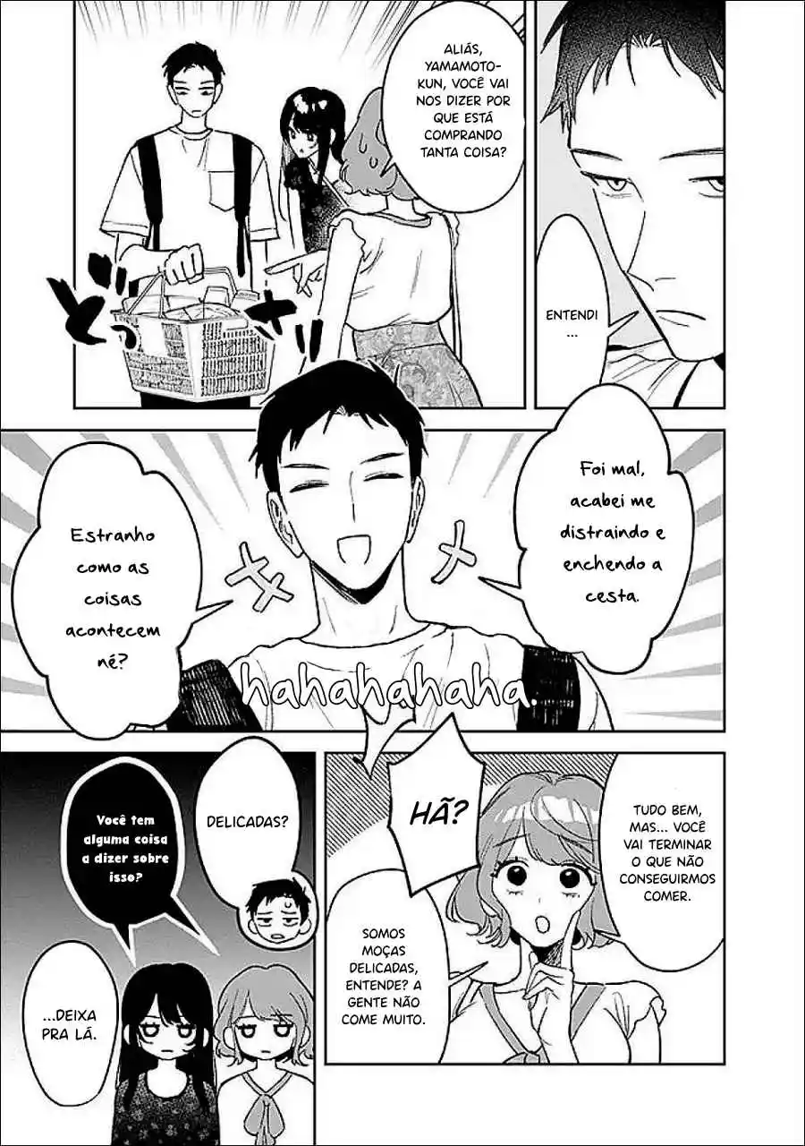 Read Koko Jidai ni Gomandatta Jou sama to no Dousei Seikatsu wa Igaito Igokochi ga Warukunai pt Manga Online