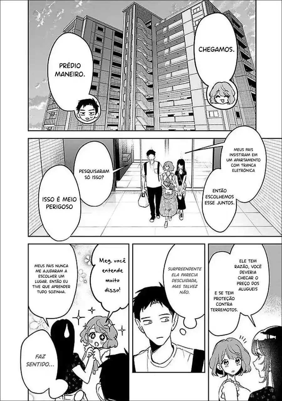 Read Koko Jidai ni Gomandatta Jou sama to no Dousei Seikatsu wa Igaito Igokochi ga Warukunai pt Manga Online