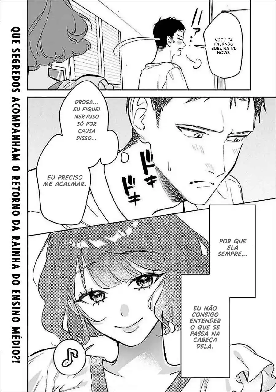 Read Koko Jidai ni Gomandatta Jou sama to no Dousei Seikatsu wa Igaito Igokochi ga Warukunai pt Manga Online