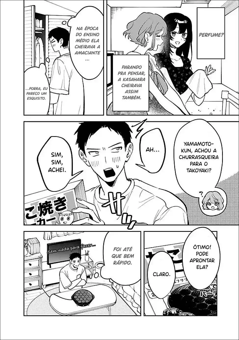 Read Koko Jidai ni Gomandatta Jou sama to no Dousei Seikatsu wa Igaito Igokochi ga Warukunai pt Manga Online