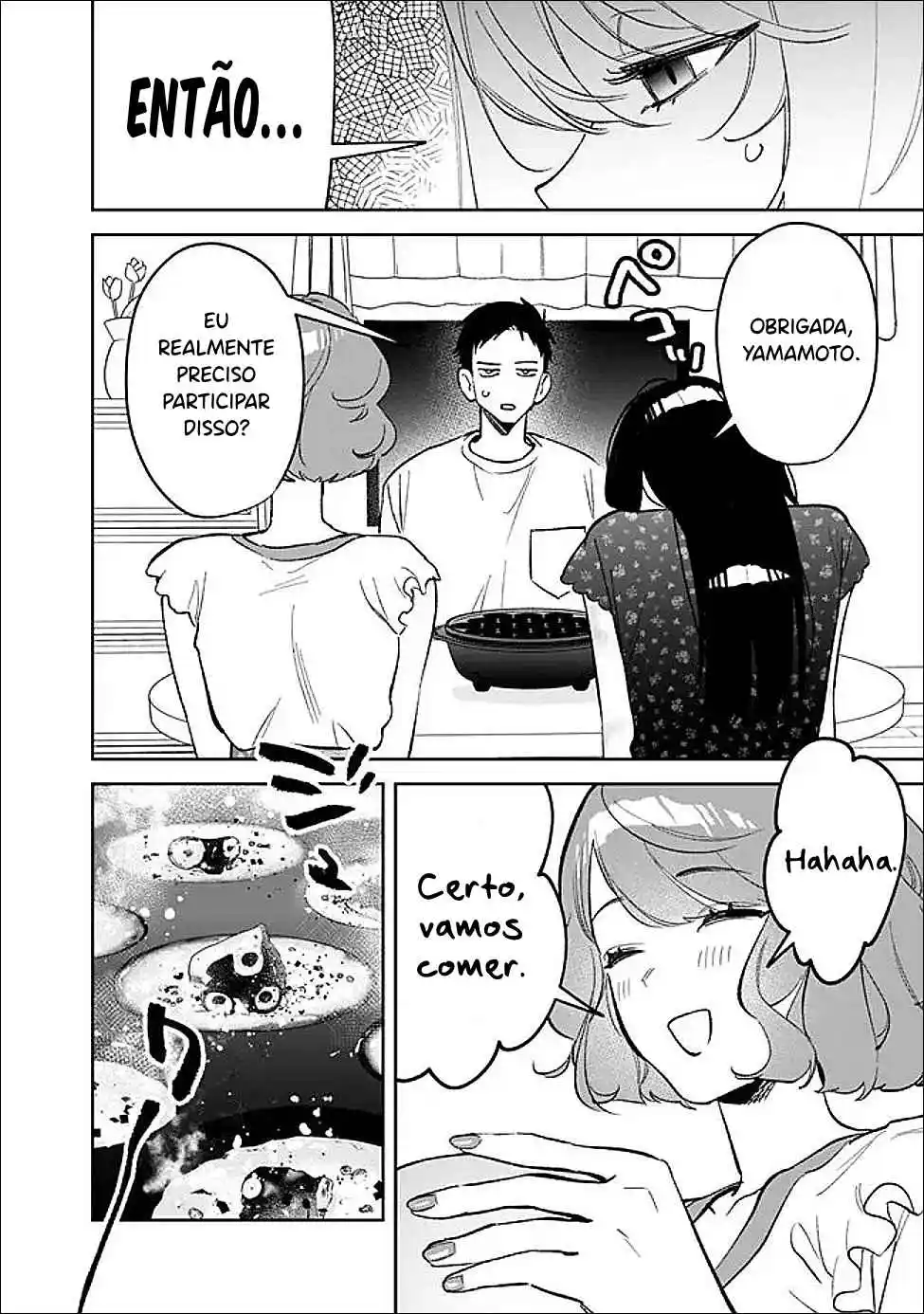 Read Koko Jidai ni Gomandatta Jou sama to no Dousei Seikatsu wa Igaito Igokochi ga Warukunai pt Manga Online