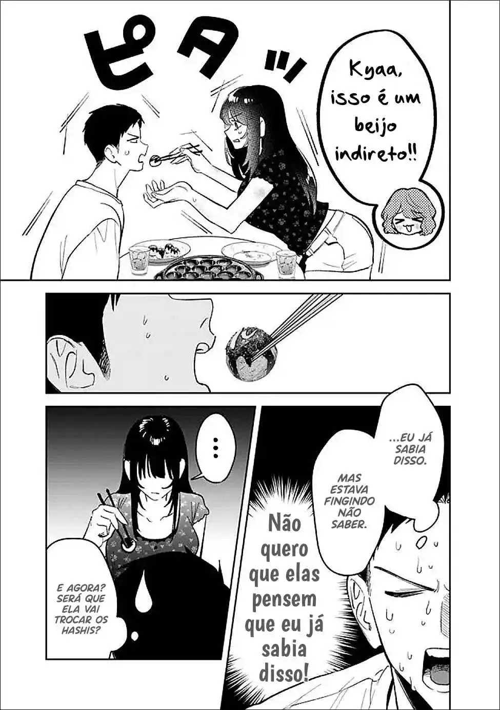 Read Koko Jidai ni Gomandatta Jou sama to no Dousei Seikatsu wa Igaito Igokochi ga Warukunai pt Manga Online
