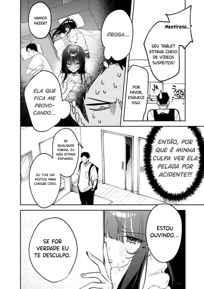 Read Koko Jidai ni Gomandatta Jou sama to no Dousei Seikatsu wa Igaito Igokochi ga Warukunai pt Manga Online