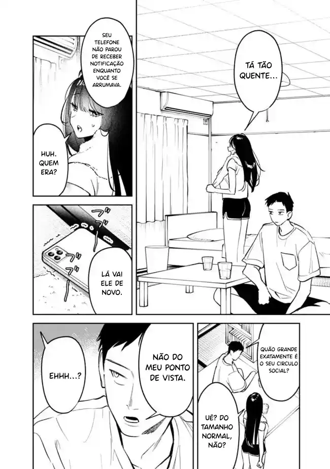 Read Koko Jidai ni Gomandatta Jou sama to no Dousei Seikatsu wa Igaito Igokochi ga Warukunai pt Manga Online
