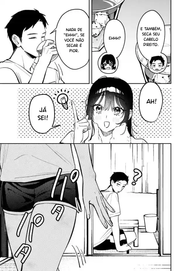 Read Koko Jidai ni Gomandatta Jou sama to no Dousei Seikatsu wa Igaito Igokochi ga Warukunai pt Manga Online