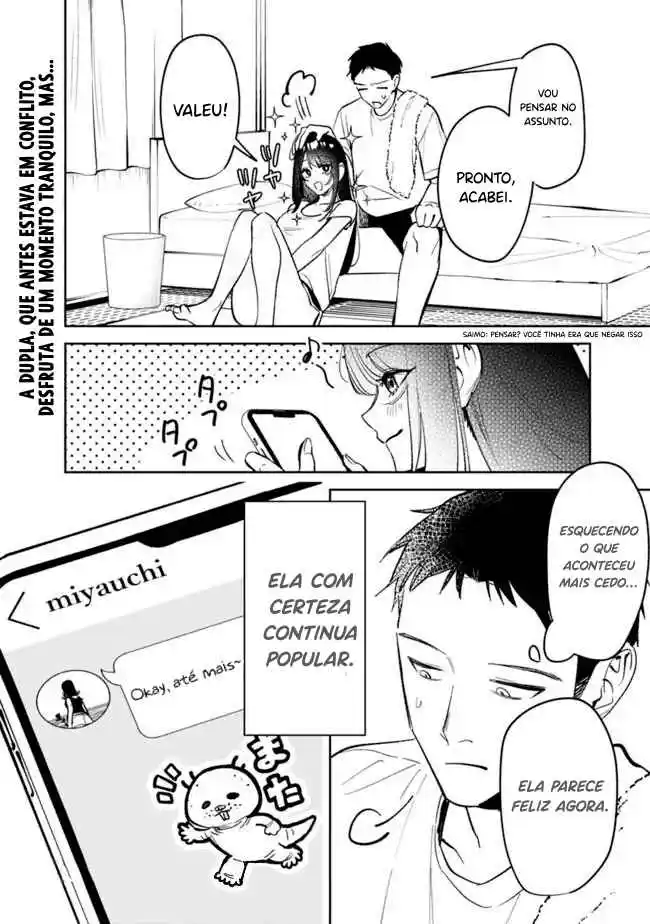 Read Koko Jidai ni Gomandatta Jou sama to no Dousei Seikatsu wa Igaito Igokochi ga Warukunai pt Manga Online
